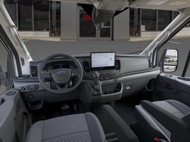 New 2026 Ford Transit 250 Medium Roof Empty Cargo Van - photo 9