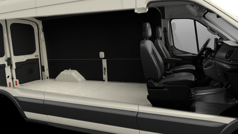 New 2026 Ford Transit 250 Medium Roof Empty Cargo Van - photo 26