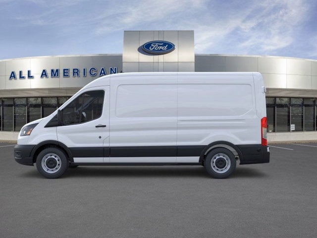 New 2026 Ford Transit 250 Medium Roof Empty Cargo Van - photo 3