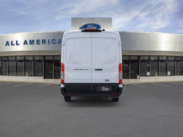 New 2026 Ford Transit 250 Medium Roof Empty Cargo Van - photo 5