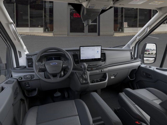 New 2026 Ford Transit 250 Medium Roof Empty Cargo Van - photo 9