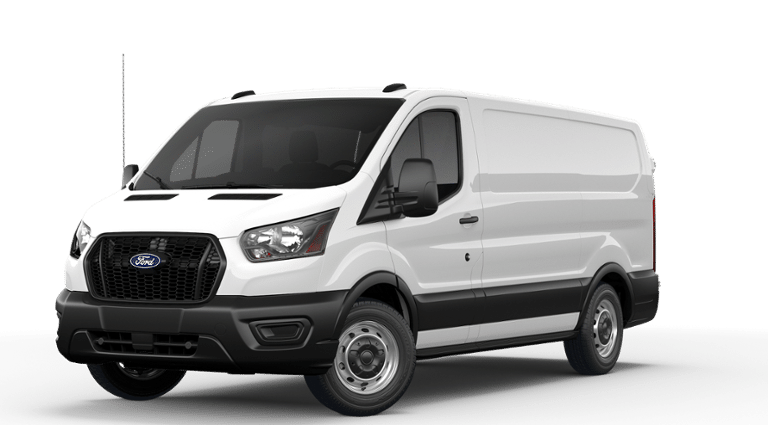 New 2026 Ford Transit 250 Low Roof Empty Cargo Van - photo 22