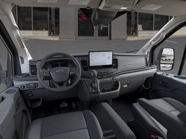 New 2026 Ford Transit 250 Low Roof Empty Cargo Van - photo 9