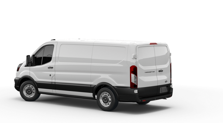 New 2026 Ford Transit 250 Low Roof Empty Cargo Van - photo 23
