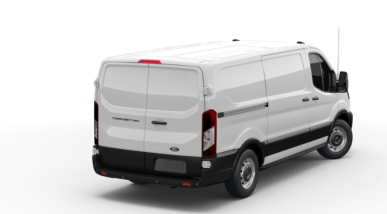 New 2026 Ford Transit 250 Low Roof Empty Cargo Van - photo 24