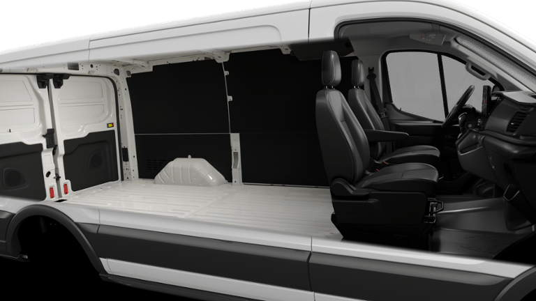 New 2026 Ford Transit 250 Low Roof Empty Cargo Van - photo 26