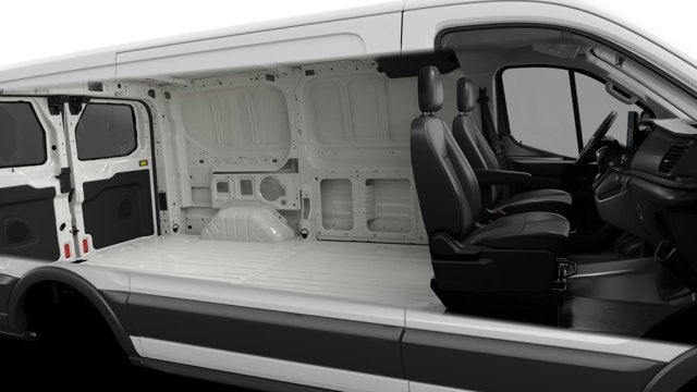 New 2026 Ford Transit 250 Low Roof Empty Cargo Van - photo 6