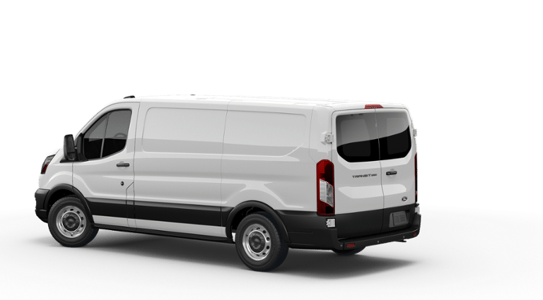 New 2026 Ford Transit 250 Low Roof Empty Cargo Van - photo 9