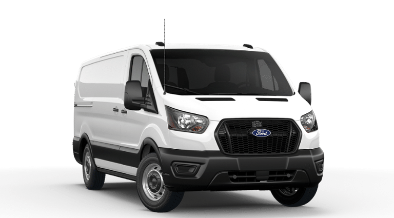 New 2026 Ford Transit 250 Low Roof Empty Cargo Van - photo 11