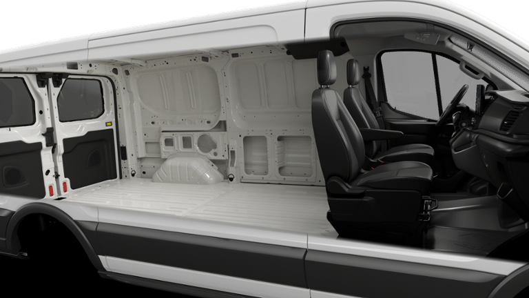 New 2026 Ford Transit 250 Low Roof Empty Cargo Van - photo 12