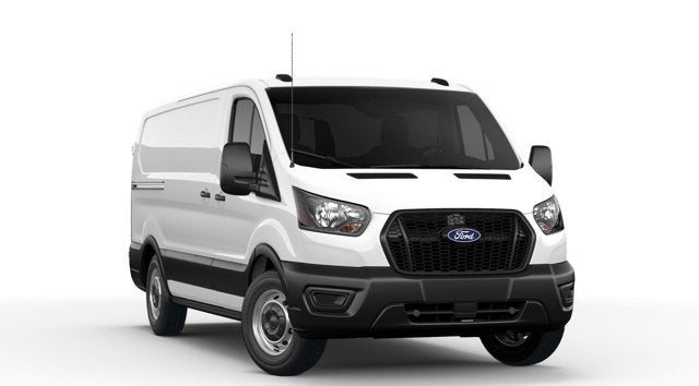 New 2026 Ford Transit 250 Low Roof Empty Cargo Van - photo 4