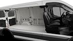 New 2026 Ford Transit 250 Low Roof Empty Cargo Van thumbnail 6