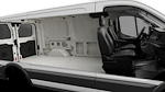 New 2026 Ford Transit 250 Low Roof Empty Cargo Van thumbnail 11