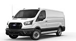 New 2026 Ford Transit 250 Low Roof Empty Cargo Van thumbnail 1