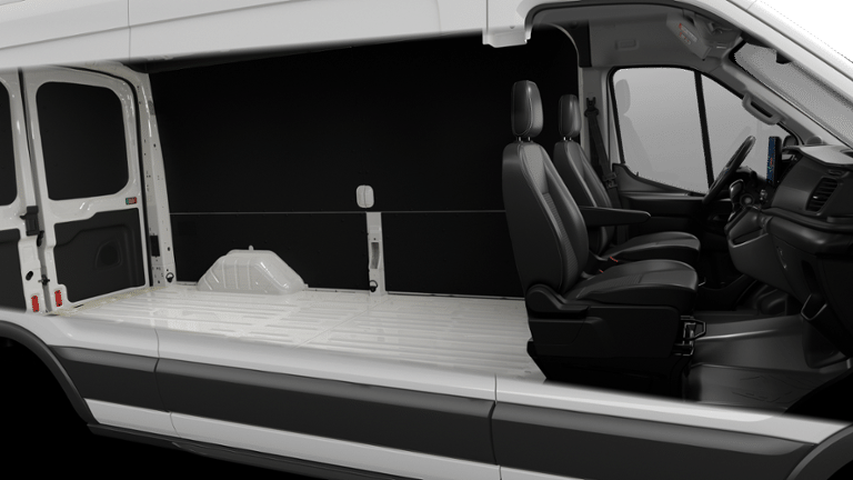 New 2026 Ford Transit 250 Medium Roof Empty Cargo Van - photo 25