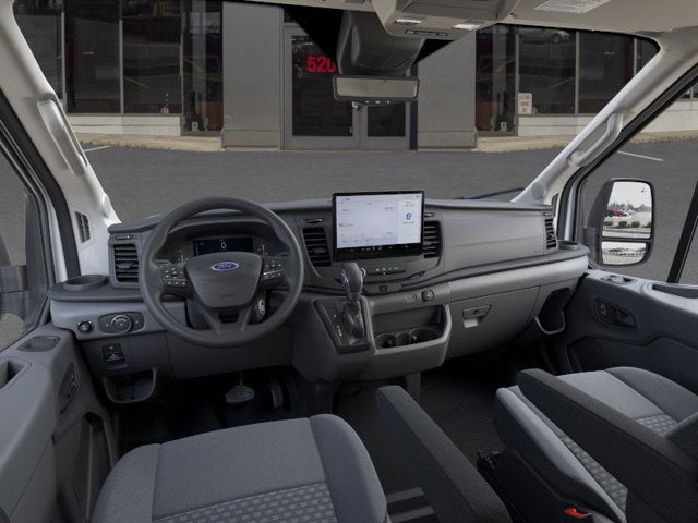 New 2026 Ford Transit 250 Medium Roof Empty Cargo Van - photo 9