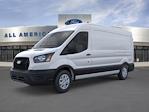 New 2026 Ford Transit 250 Medium Roof Empty Cargo Van thumbnail 1