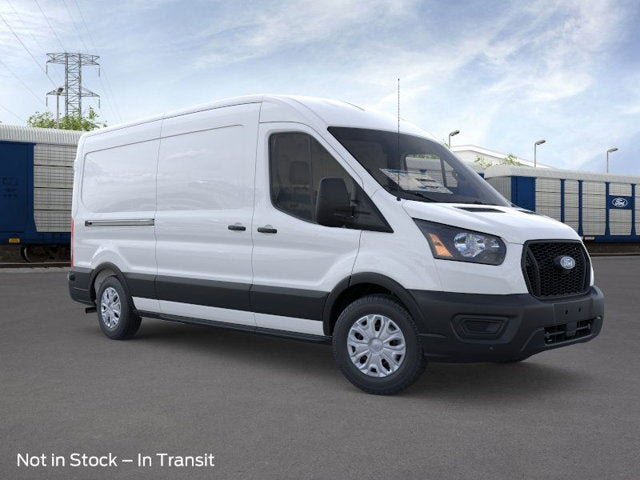 New 2026 Ford Transit 250 Medium Roof Empty Cargo Van - photo 7