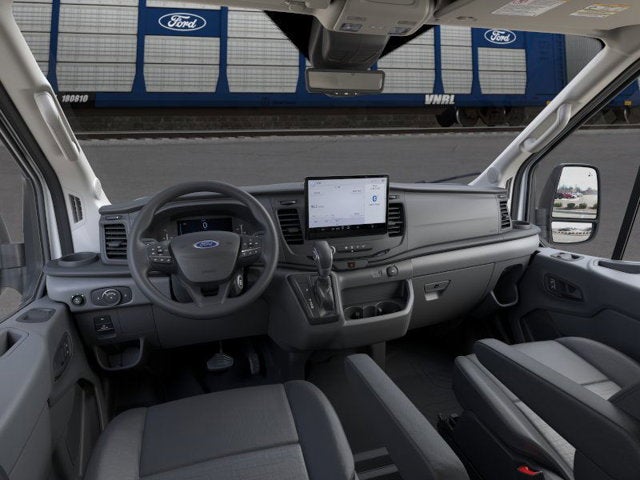 New 2026 Ford Transit 250 Medium Roof Empty Cargo Van - photo 9