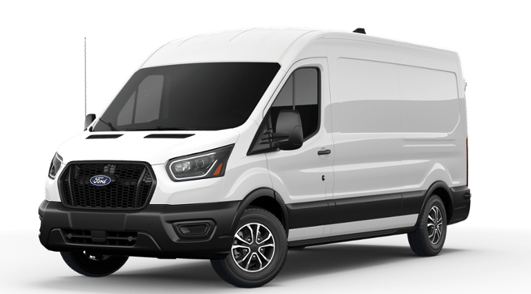 New 2026 Ford Transit 350 Medium Roof Empty Cargo Van - photo 22