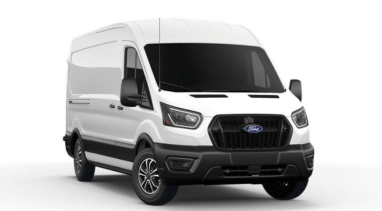 New 2026 Ford Transit 350 Medium Roof Empty Cargo Van - photo 25