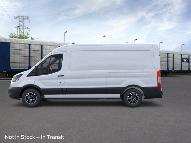 New 2026 Ford Transit 350 Medium Roof Empty Cargo Van - photo 3