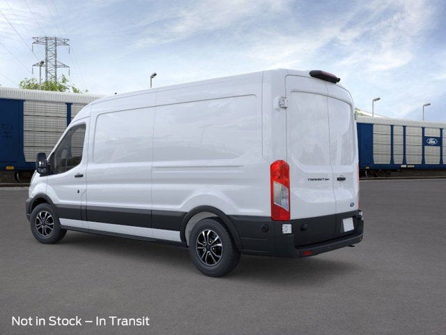 New 2026 Ford Transit 350 Medium Roof Empty Cargo Van - photo 4
