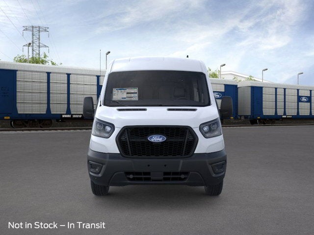 New 2026 Ford Transit 350 Medium Roof Empty Cargo Van - photo 6