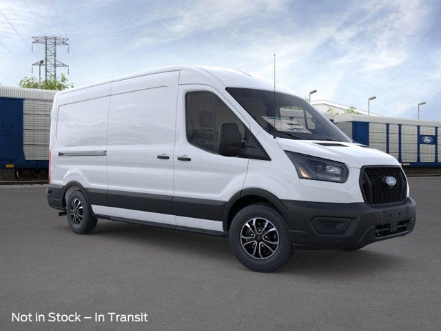 New 2026 Ford Transit 350 Medium Roof Empty Cargo Van - photo 7