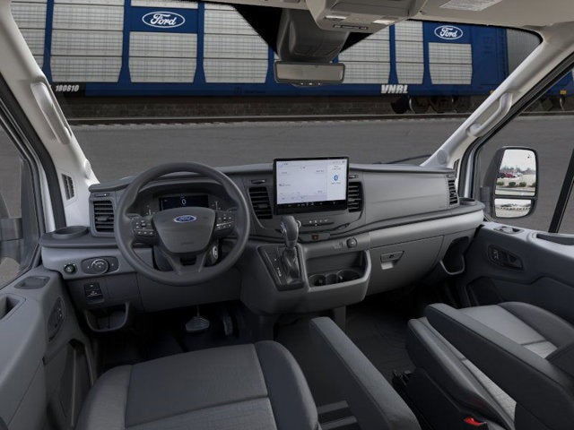 New 2026 Ford Transit 350 Medium Roof Empty Cargo Van - photo 9