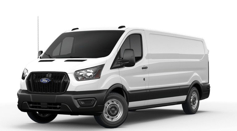 New 2026 Ford Transit 250 Low Roof Empty Cargo Van - photo 22