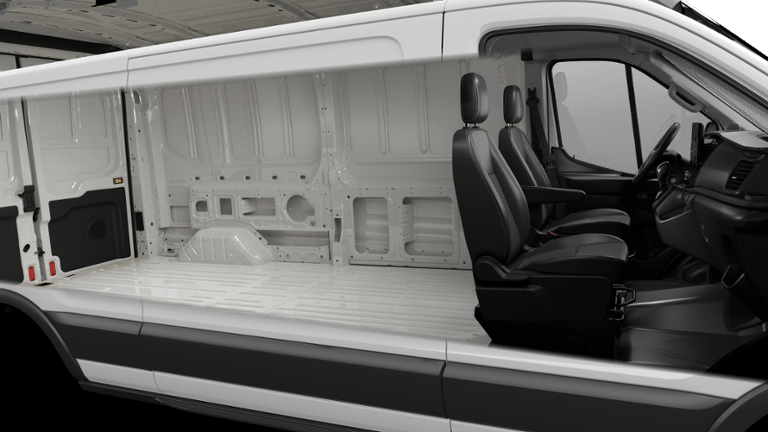 New 2026 Ford Transit 250 Low Roof Empty Cargo Van - photo 26