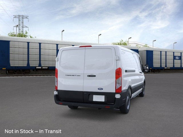 New 2026 Ford Transit 250 Low Roof Empty Cargo Van - photo 8