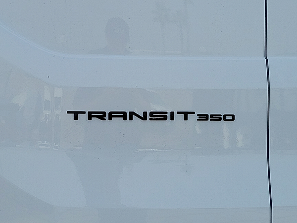 New 2026 Ford Transit 350 High Roof Empty Cargo Van - photo 17