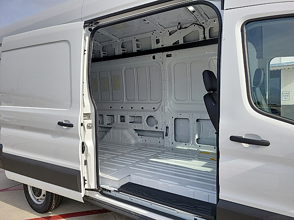 New 2026 Ford Transit 350 High Roof Empty Cargo Van - photo 20
