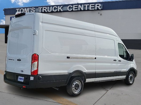 New 2026 Ford Transit 350 High Roof Empty Cargo Van - photo 3
