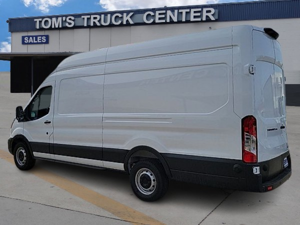 New 2026 Ford Transit 350 High Roof Empty Cargo Van - photo 4