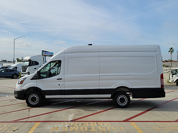 New 2026 Ford Transit 350 High Roof Empty Cargo Van - photo 5