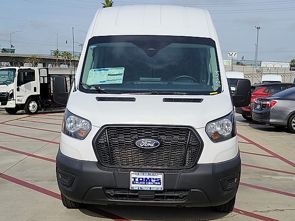 New 2026 Ford Transit 350 High Roof Empty Cargo Van - photo 7