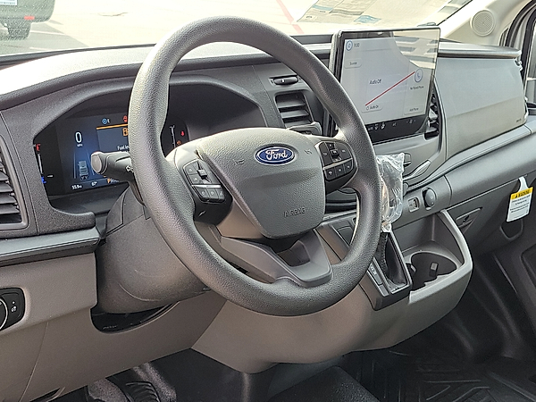 New 2026 Ford Transit 350 High Roof Empty Cargo Van - photo 9