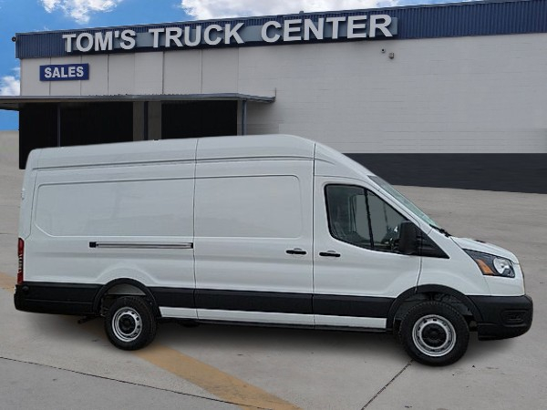 New 2026 Ford Transit 250 - photo 1