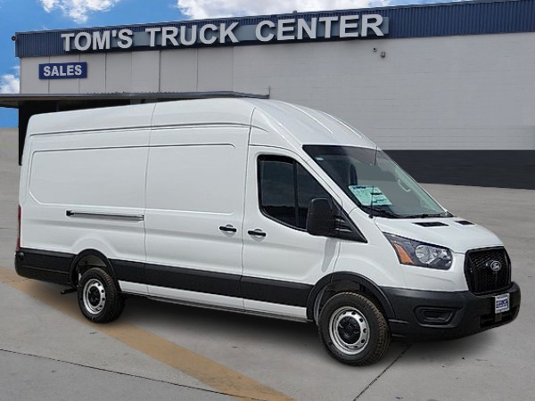 New 2026 Ford Transit 250 - photo 1