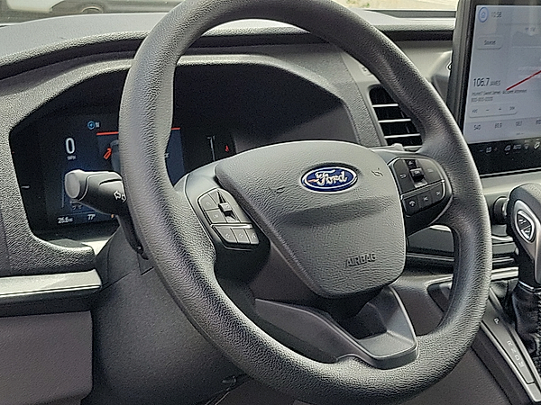 New 2026 Ford Transit 250 High Roof Empty Cargo Van - photo 10