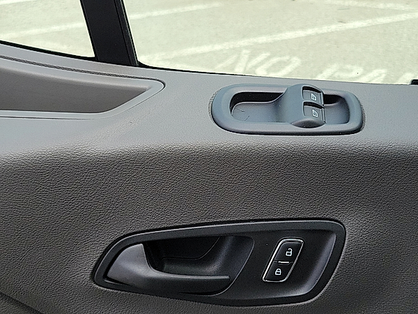 New 2026 Ford Transit 250 High Roof Empty Cargo Van - photo 13
