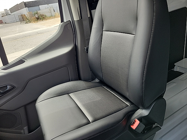 New 2026 Ford Transit 250 High Roof Empty Cargo Van - photo 18