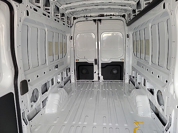 New 2026 Ford Transit 250 High Roof Empty Cargo Van - photo 19