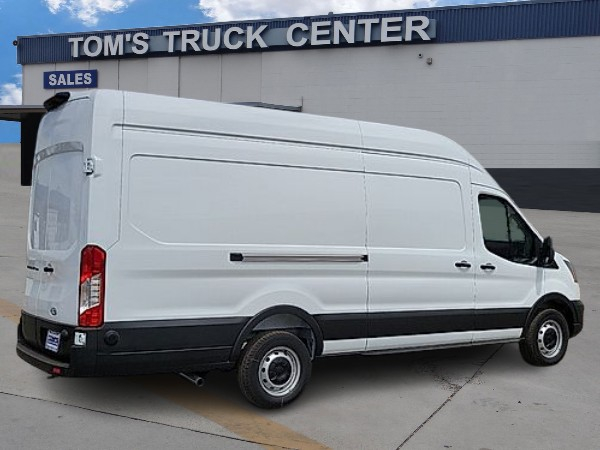New 2026 Ford Transit 250 High Roof Empty Cargo Van - photo 3
