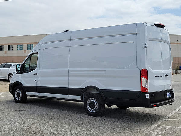 New 2026 Ford Transit 250 High Roof Empty Cargo Van - photo 5