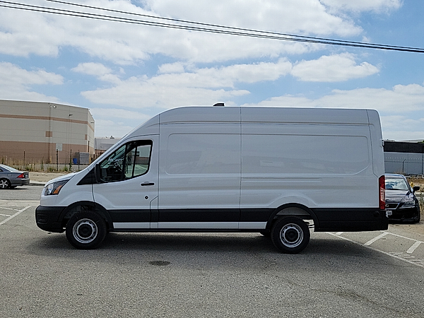 New 2026 Ford Transit 250 High Roof Empty Cargo Van - photo 6