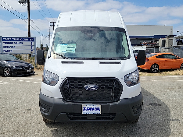 New 2026 Ford Transit 250 High Roof Empty Cargo Van - photo 8